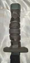 Load image into Gallery viewer, Ontario ASEK Survival Knife USA Fixed Blade w/ MOLLE Sheath Strap Cutter
