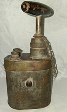 Load image into Gallery viewer, WWII WW2 US Army Corp Of Engineers Blasting Machine 10 Cap Patent Date 1930
