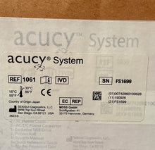 Load image into Gallery viewer, Sekisui Acucy Reader System REF 1017 – New Open Box – Complete

