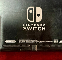 Load image into Gallery viewer, Nintendo Switch HAC-001 Unpatched XAW100 Console Neon Joy Cons Tested
