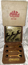 Load image into Gallery viewer, MAC Tools 24K Gold Plated 1993 Limited Edition 3-Piece Wrench Set - 50 Years
