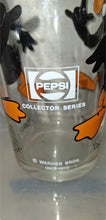 Load image into Gallery viewer, Vintage 1973-1976 Pepsi Collector Series Looney Tunes Glasses Set of 6
