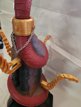 Load image into Gallery viewer, Vintage Masters Of The Universe Eternia Playset Viper Tower Snake
