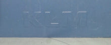 Load image into Gallery viewer, Korita Aviation Aluminum Aircraft Galley Catering Container Storage Box Blue
