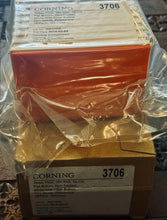 Load image into Gallery viewer, Corning 3706 384-Well Assay Plates White/Clear Bottom 25 Pack New Plastic Sealed
