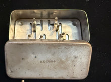 Load image into Gallery viewer, Antique Record needle kit for Sterilisation Of Hypodermic Reusable Syringes
