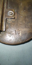 Load image into Gallery viewer, Vintage One Red Baron Solid Brass Belt Buckle 613 Taiwan WWI Aviation
