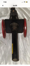 Load image into Gallery viewer, Vintage 1950 Big bang Metal smoke cannon 10CC
