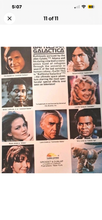 Load image into Gallery viewer, Vintage 1978 Battlestar Galactica Scrapbook &amp; 2 Activity Books Lot TV Sci-Fi
