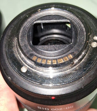 Load image into Gallery viewer, Samsung 50-200mm III ED OIS i-Function Lens NX Mount + SCH-B Hood 52mm
