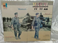 Load image into Gallery viewer, Dragon 1/6 WW2 -  "Heinrich &amp; Erich" German Machine Gun Team-Barbarossa 1941
