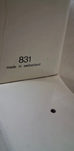Load image into Gallery viewer, Vintage Bernina 831 Sewing Machine Swiss Made Free Arm, Untested
