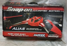 Load image into Gallery viewer, Snap-On Limited Edition LaTrax Alias 6608 RC Quadcopter Drone Complete In Box
