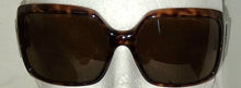 Load image into Gallery viewer, Spy Optic Oversized Women’s Sunglasses Tortoise Shell Brown Gradient w Soft Case

