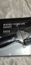Load image into Gallery viewer, BROWNING WIHONGI Browning Black Label Wihongi Signature Dagger New Open Package
