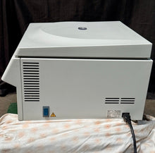 Load image into Gallery viewer, Eppendorf Model 5804 High-Speed Benchtop Centrifuge &amp; 2 Inserts Tested Power On
