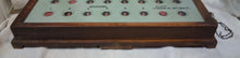 Load image into Gallery viewer, Antique BUTLER Call Box Bell Annunciator Servent 16 Rooms, Complete
