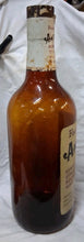 Load image into Gallery viewer, Vintage Four Roses Antique Bourbon Whiskey Giant Advertising Bottle 28” Display
