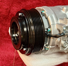 Load image into Gallery viewer, A/C Compressor ACC044 Fits Ford Police Interceptor Utility 2013-15 New Open Box
