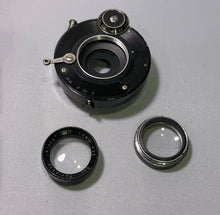 Load image into Gallery viewer, Antique ICA (Internationale Camera Ag) Periskop Alpha Lens w/Shutter 135mm RARE
