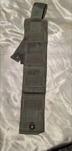 Load image into Gallery viewer, Ontario ASEK Survival Knife USA Fixed Blade w/ MOLLE Sheath Strap Cutter
