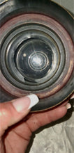 Load image into Gallery viewer, Antique Jamin Darlot Sr Paris Brass Petzval Camera Lens 8.15" Large Format
