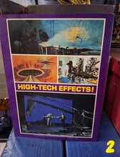 Load image into Gallery viewer, Starlog Special Effects Photo Guidebook Vol. 1 2 &amp; 3 Lot 1979-1980 Sci-Fi FX
