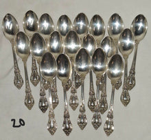 Load image into Gallery viewer, Lunt Eloquence Sterling Silver   Flatware + Service Pieces 101 Piece Total
