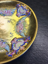 Load image into Gallery viewer, 19th Century Doccia Ginori Capodimonte Hand Painted Gold Washed Saucer ONLY
