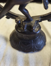 Load image into Gallery viewer, RARE Hindu Lord of God Dancing Shiva Nataraja God Brass Bronze Statue Figure
