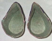 Load image into Gallery viewer, Antique Chinese Silk Embroidered Qing Dynasty Bound Lotus Shoes For Bound Feet
