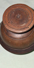 Load image into Gallery viewer, Vintage Bronze Elephant Claw Bell Figural Temple Animal Bell 4.25” Unmarked
