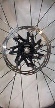Load image into Gallery viewer, Zipp 353 NSW Carbon Disc Brake Front Wheel 700C SRAM CenterLock Deep Rim
