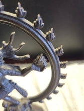 Load image into Gallery viewer, RARE Hindu Lord of God Dancing Shiva Nataraja God Brass Bronze Statue Figure
