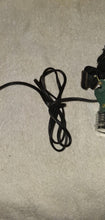 Load image into Gallery viewer, Vintage Justrite USA Battery-Powered Headlamp Green Metal Case W/ Strap
