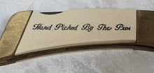 Load image into Gallery viewer, Mac Tools-51st Anniversary Gerber Knife 1938-1989-With Wood Box
