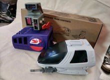 Load image into Gallery viewer, Vintage 1986 Playset MOTU Eternia Monorail Masters of the Universe CIB
