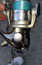 Load image into Gallery viewer, Quantum Catalyst PTi CT20PTi Fishing Reel EGT70SL-2 7' Rod Spare Spool &amp; Case
