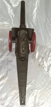Load image into Gallery viewer, Vintage Big-Bang No. 15 CC FC Major Field 25” Metal Military Cannon Toy
