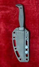 Load image into Gallery viewer, Montana Knife Company Battle Goat MKC Fixed 3.5” Blade OAL Kydex Sheath UltiClip
