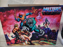 Load image into Gallery viewer, Mattel Masters Of The Universe Origins Faker And Dupli-Cat Action Figure
