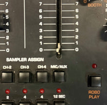 Load image into Gallery viewer, Gemini PS-924 Platinum Series DJ Mixer Stereo Preamp Mixer Powers On, Vintage
