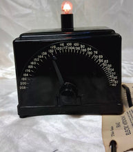 Load image into Gallery viewer, Vintage Franz Electric Metronome LM-FB-3 w/ Manual Papers &amp; Box Tag
