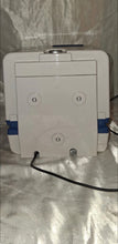 Load image into Gallery viewer, Amano PIX-200 Electronic Time Clock Employee Punch Clock w/ AC Adapter Tested

