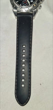 Load image into Gallery viewer, Sector Diver 200M Chronograph Watch Sapphire Crystal Black Dial Date Quartz
