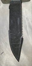 Load image into Gallery viewer, Ontario ASEK Survival Knife USA Fixed Blade w/ MOLLE Sheath Strap Cutter
