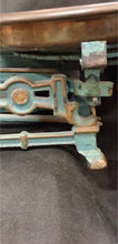 Load image into Gallery viewer, Vintage Balance Scale 5K Countertop Scale w/ Brass Pans Farmhouse
