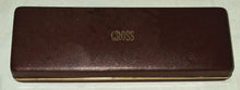 Load image into Gallery viewer, Vintage Cross Classic Century Gold Tone Ballpoint Pen Engraved w/ Original Case
