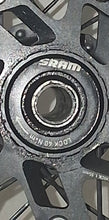 Load image into Gallery viewer, Zipp 353 NSW Carbon Disc Brake Front Wheel 700C SRAM CenterLock Deep Rim
