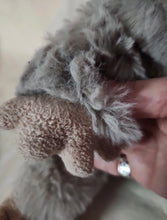 Load image into Gallery viewer, Jellycat Bo Bigfoot Plush Toy Retired Rare Authentic

